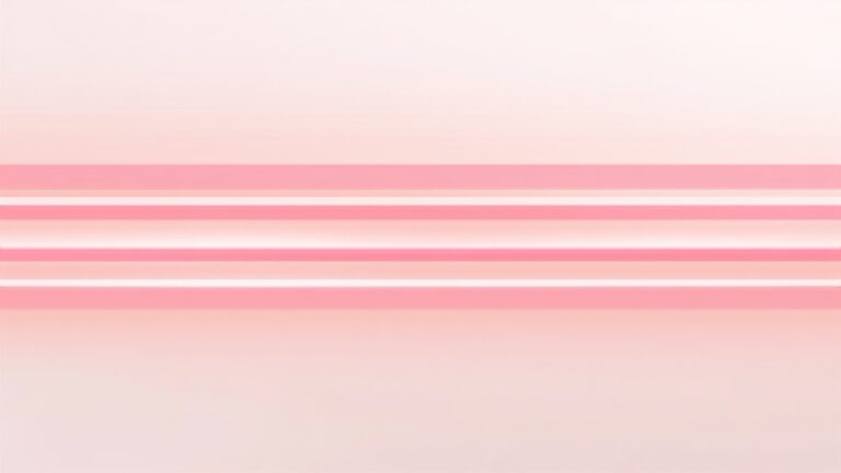 Four bands of light of increasing reach, representing the four wavelengths a diode laser blends in a single pass for hair removal.