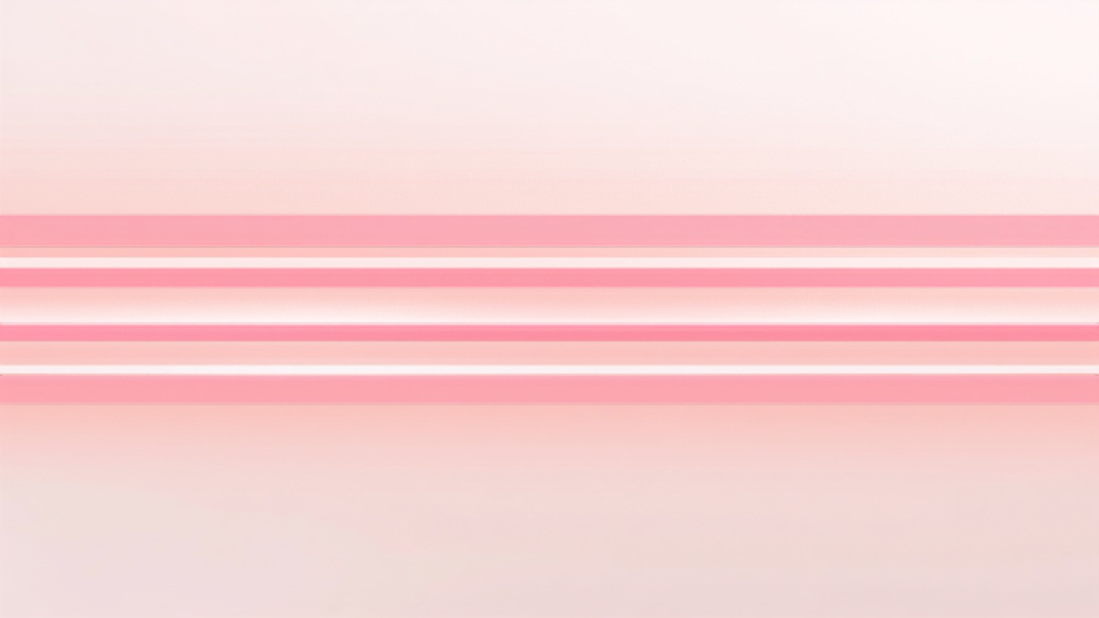 Four bands of light of increasing reach, representing the four wavelengths a diode laser blends in a single pass for hair removal.