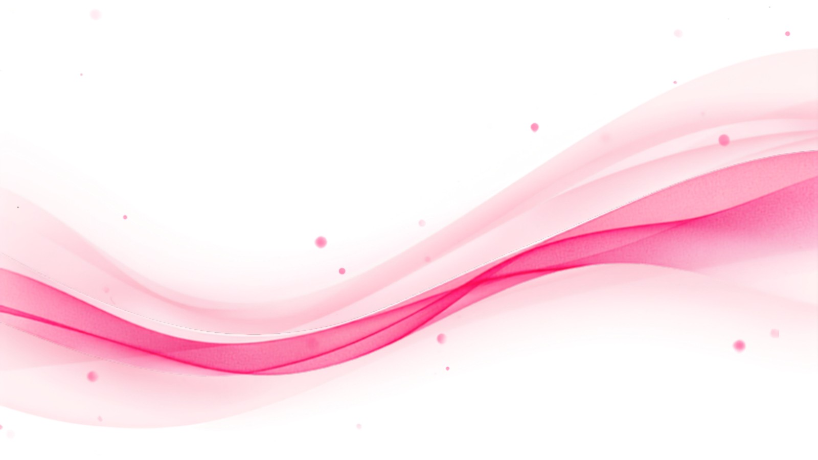 Smooth pink light waves sweeping across a white background, suggesting pulses of light energy used in hair removal.