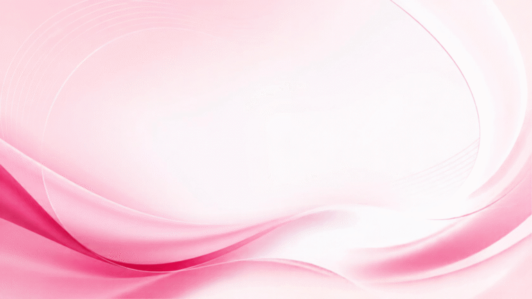 Soft pink abstract artwork for a guide to choosing a laser hair removal clinic in Ottawa