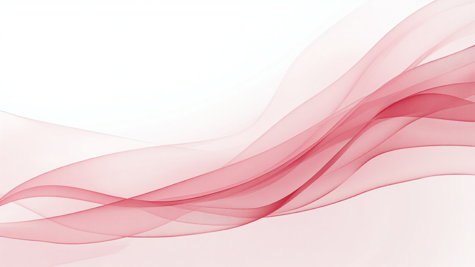 Soft overlapping pink veils drifting across a white background, suggesting smooth, renewed skin after a course of bio microneedling.