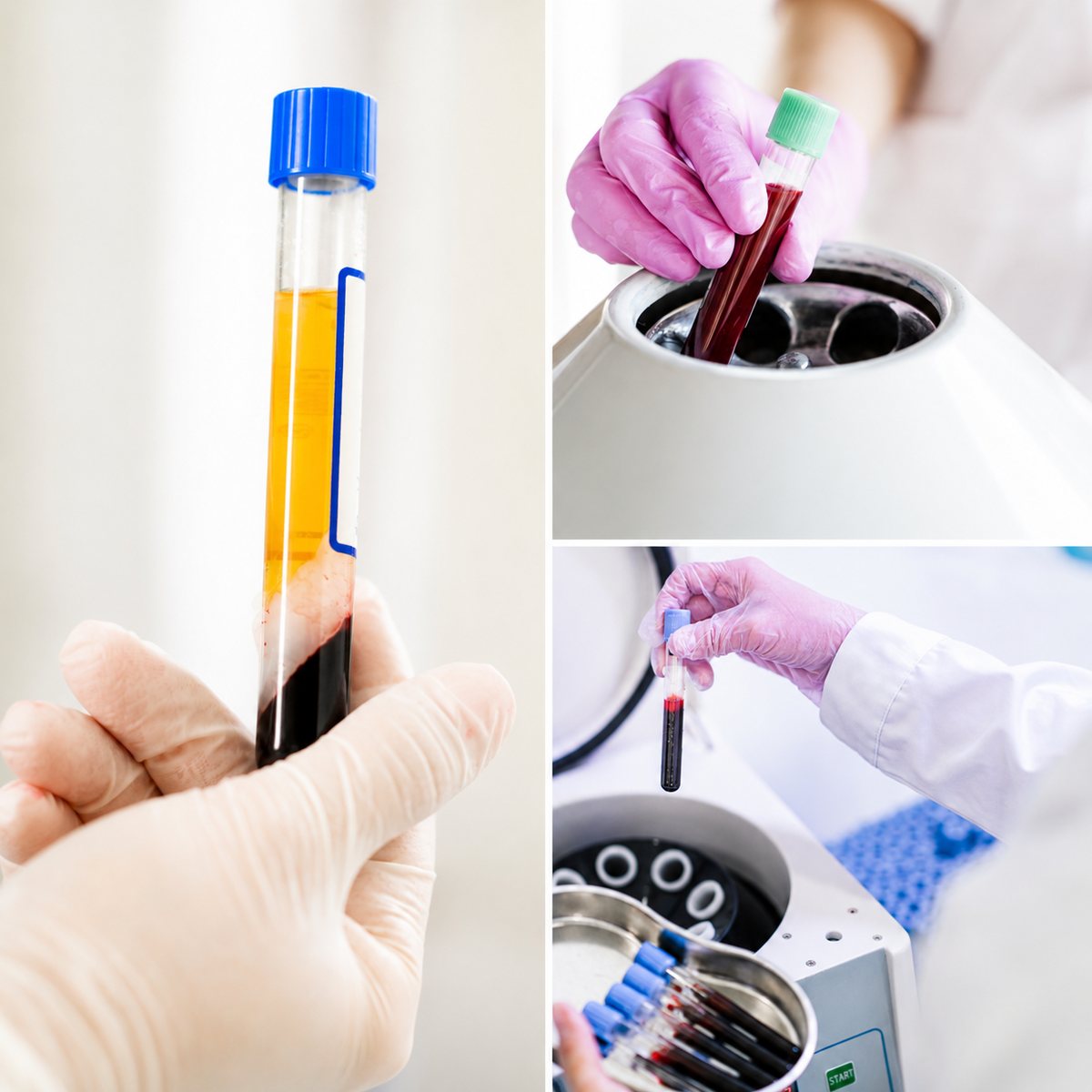 PRP treatment at Femme Laser Clinic