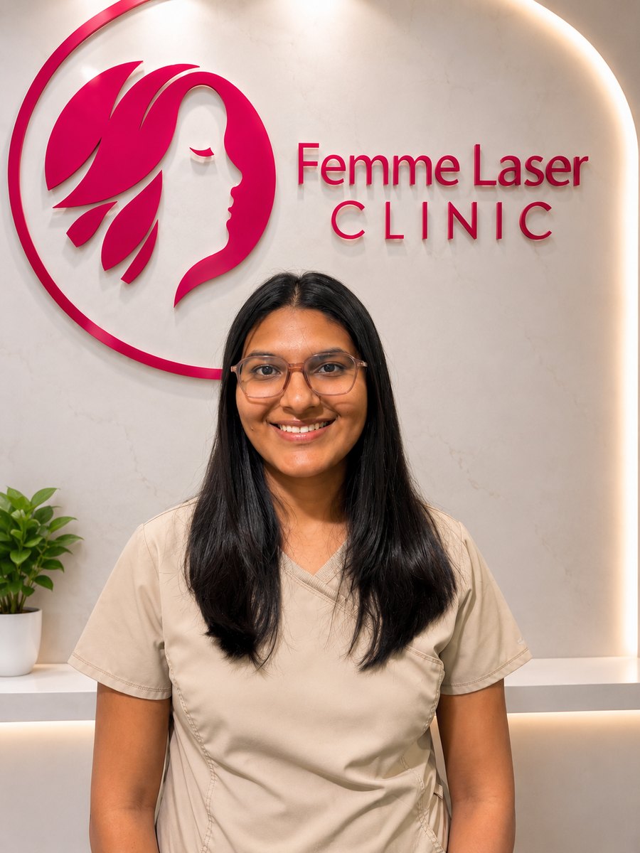 Ariha, MD Laser Technician at Femme Laser Clinic Brampton