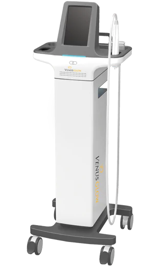 An image of a machine that is used to for laser hair removal