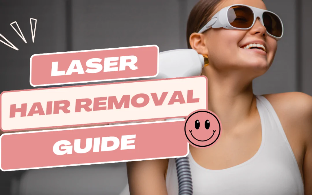 Steps You Must Take Before Going for Laser Hair Removal!