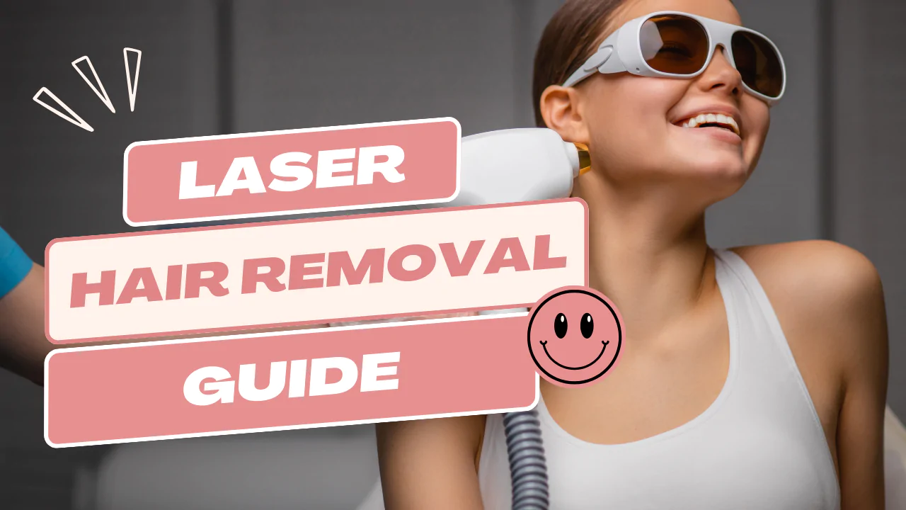 Complete Guide to Laser Hair Removal Preparation and Aftercare Femme