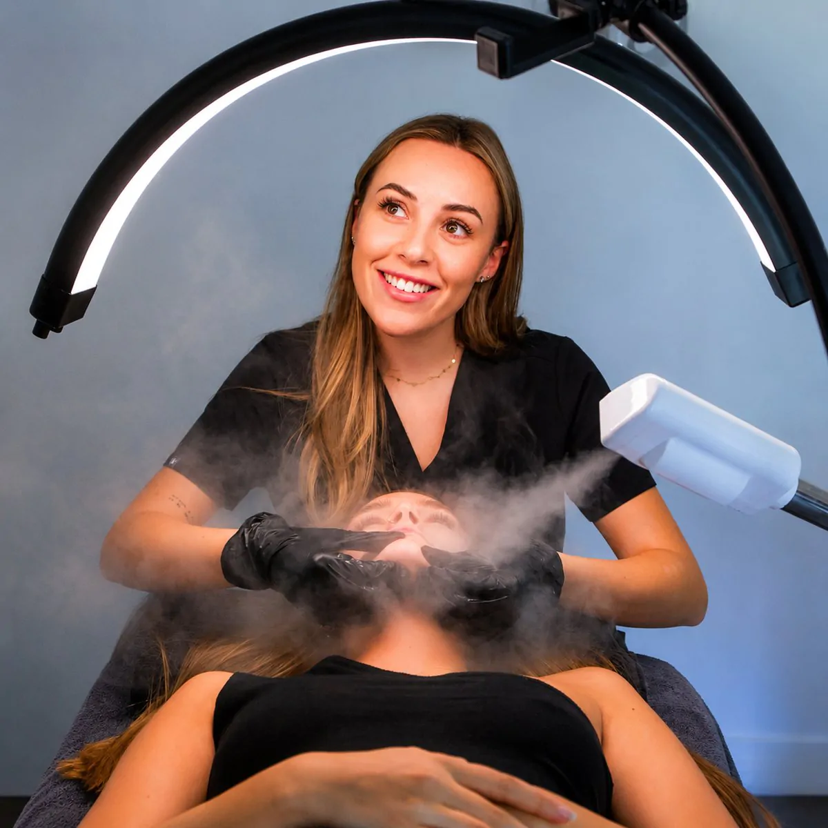 HydraFacial treatment at Femme Laser Clinic Windsor