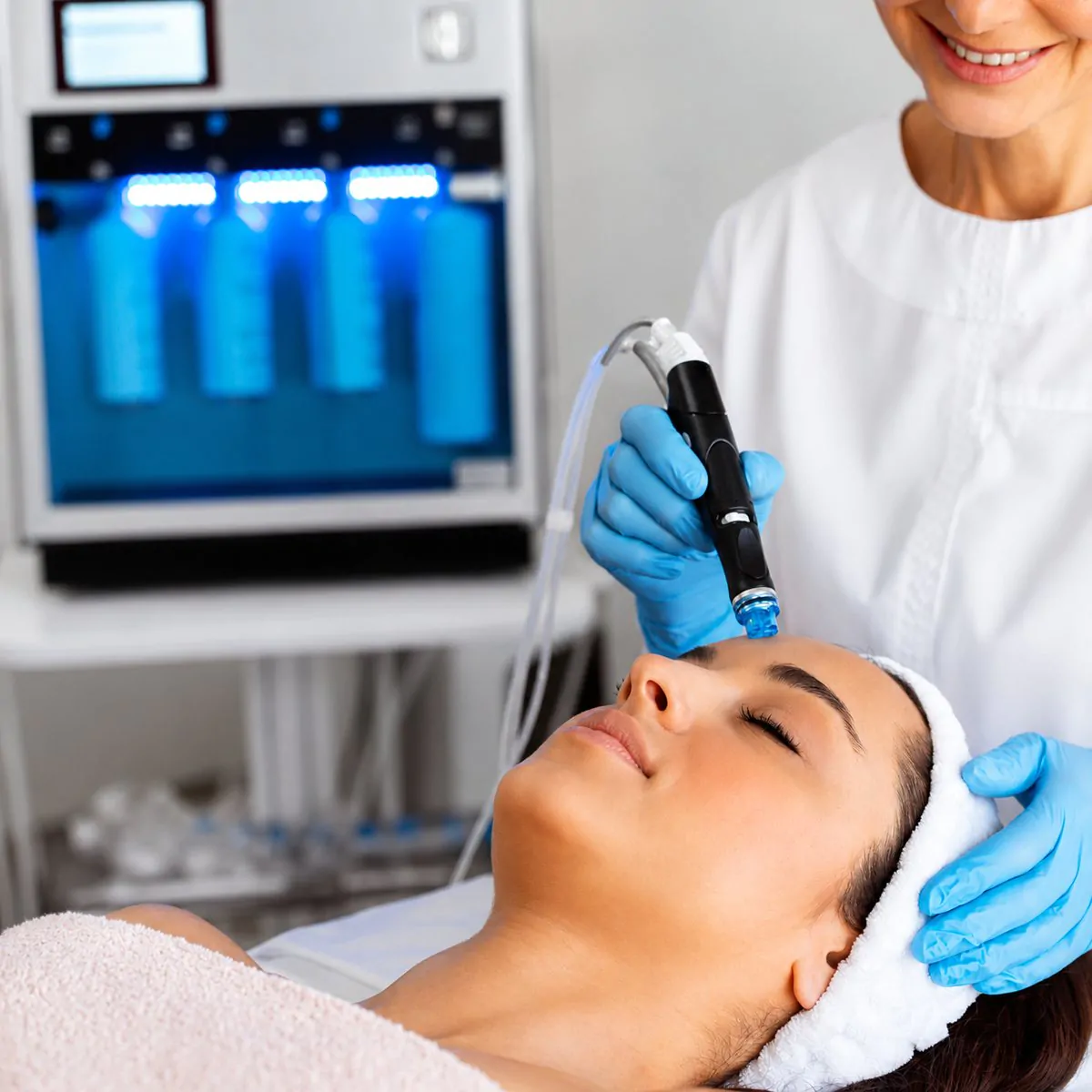 HydraFacial at Femme Laser Clinic Windsor
